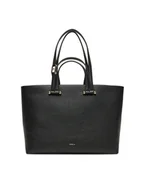Torebki damskie - Furla Torebka WB01453 HSF000 CN O6000 Czarny - miniaturka - grafika 1