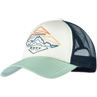 Czapki dla dzieci - Czapka z daszkiem Trucker Luster Flint - miniaturka - grafika 1