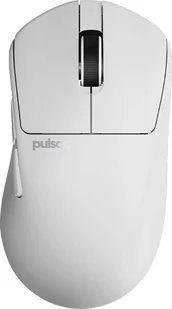 Pulsar X3 Mini White Balta Belaidė Žaidimų Pelė - Myszki - miniaturka - grafika 1