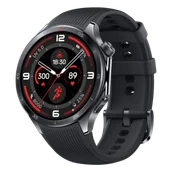 Smartwatch - OnePlus Watch 3 44mm GPS Czarny - miniaturka - grafika 1