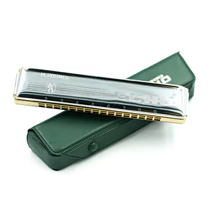 Hohner Tremolo Echo Droit 32 harmonijka ustna C 0027 - Instrumenty dęte - miniaturka - grafika 1