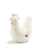 Kołdry i poduszki dla dzieci - La Millou Kura Babci Dany futrzana ( Alaska - Rafaello ) - miniaturka - grafika 1