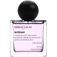 Wody i perfumy damskie - Miraculum Brilliant Woda perfumowana dla kobiet 50ml - miniaturka - grafika 1