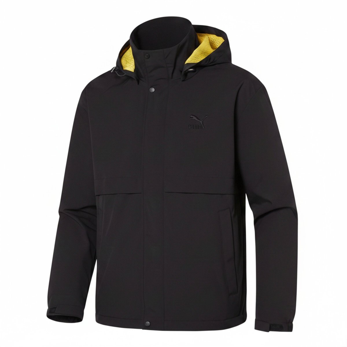 Kurtka męska, sportowa Puma CLASSICS WOVEN JACKET 93206301 M