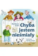 Poradniki hobbystyczne - Chyba jestem nieśmiały - miniaturka - grafika 1