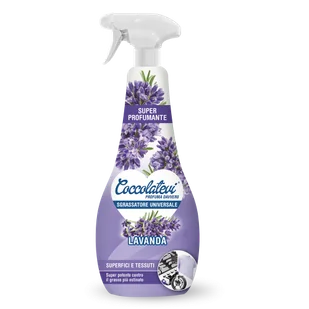 Coccolatevi Lavanda 750 ml – włoski odtłuszczacz o relaksującym zapachu lawendy - Środki do kuchni i łazienki - miniaturka - grafika 1