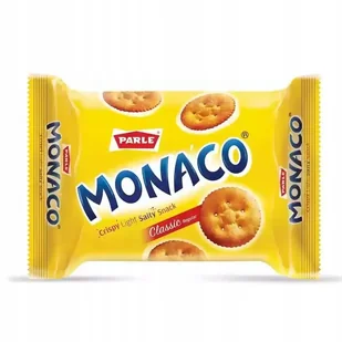 Krakersy Solone Monaco Parle 261,2g - Krakersy - miniaturka - grafika 1