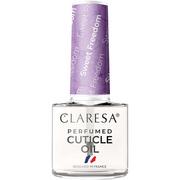 Zmywacze i cleanery do paznokci - ACTIVESHOP CLARESA PERFUMED CUTICLE OIL SWEET FREEDOM 5 g - miniaturka - grafika 1