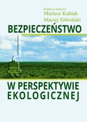 Nauki przyrodnicze - Bezpieczeństwo w perspektywie ekologicznej - miniaturka - grafika 1