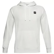 Bluzy sportowe damskie - Bluza męska Under Armour Rival Fleece Hoodie - miniaturka - grafika 1