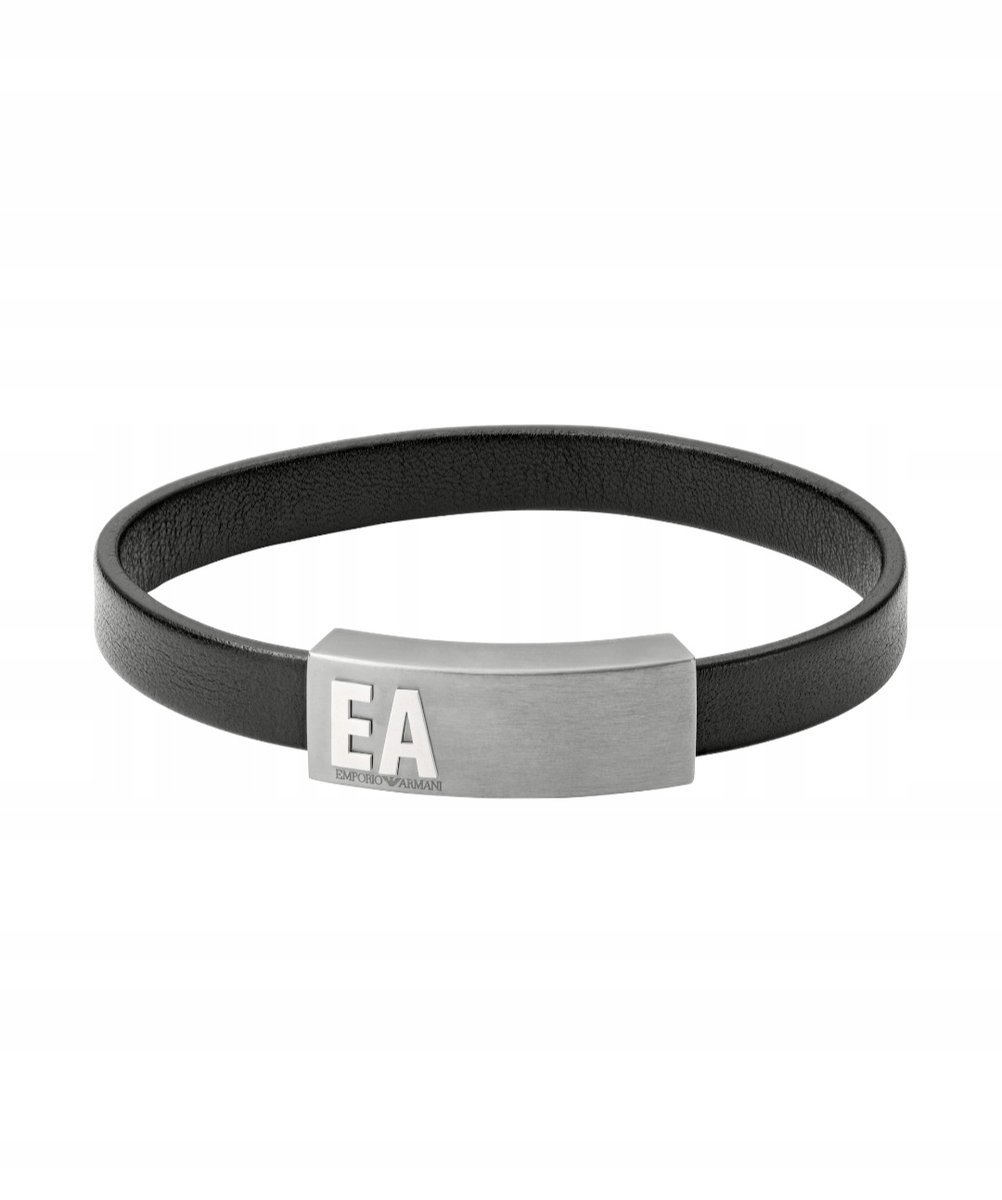EMPORIO ARMANI Bransoletka męska