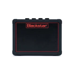 Blackstar FLY3 Bluetooth Redline wzmacniacz gitarowy Limited Edition - Wzmacniacze gitarowe - miniaturka - grafika 1