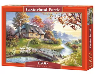Castorland Chata 150359 - Puzzle - miniaturka - grafika 2