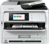 Urządzenia wielofunkcyjne - Epson WorkForce Pro WF-M5899DWF (C11CK76401) - miniaturka - grafika 1