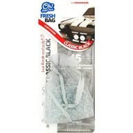 Zapachy samochodowe - Zapach Woreczek classic black Oh! Fresh Cloud - miniaturka - grafika 1