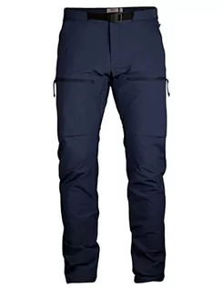 Spodnie męskie - Fjällräven dla mężczyzn High Coast Hike Shorts, niebieski 82894 - grafika 1