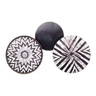 Dekoracje domu - Dekoria pl pl Dekoracja ścienna Etnica 64x7x39cm 64 x 7 x 39 cm 814-582 - miniaturka - grafika 1