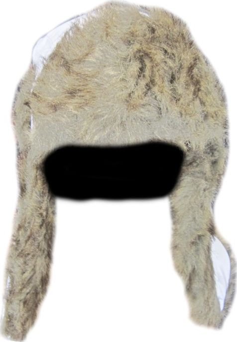 Seger Czapka zimowa Seger 11/11 uni : Kolor - Biały, Rozmiar - XL