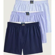 Majtki męskie - POLO RALPH LAUREN Bokserki 3-pack - miniaturka - grafika 1