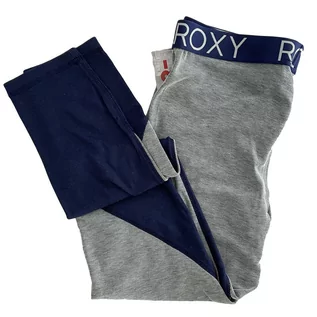 Spodnie sportowe damskie - Legginsy fitness damskie Roxy Daybreak Premium Bottom DryFlight - grafika 1