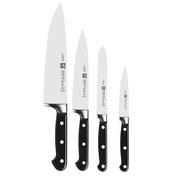 Noże kuchenne - Zwilling Professional S - Zestaw noży 4 części 35690-004-0 - miniaturka - grafika 1