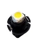 Żarówka LED 1xSMD T5 POMARAŃCZOWA - Żarówki samochodowe - miniaturka - grafika 1