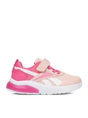Buty dla dziewczynek - Reebok Sneakersy CEO-23KC2331-4 Różowy - miniaturka - grafika 1