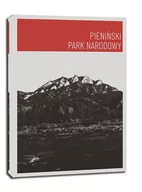 Obrazy i zdjęcia na płótnie - Parki Narodowe, Pieniny red - obraz na płótnie Wymiar do wyboru: 50x70 cm - miniaturka - grafika 1