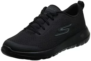 Skechers Męskie trampki Go Walk Max Painted Sky, Czarny 1, 39.5 EU - Trampki męskie - miniaturka - grafika 1