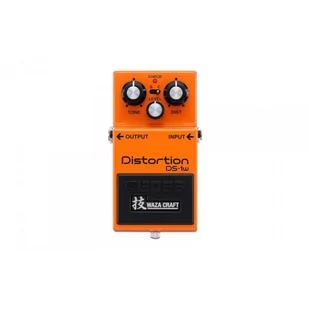BOSS DS-1W Distortion - Procesory dźwięku i przedwzmacniacze - miniaturka - grafika 2