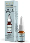 Serum do twarzy - Serum ze śluzem ślimaka 58,5% Snailmed - Najlepsze - miniaturka - grafika 1