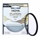 Filtry fotograficzne - Filtr UV Hoya Fusion Antistatic Next , 72mm - miniaturka - grafika 1