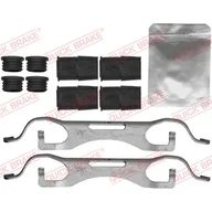 Klocki hamulcowe - Zestaw akcesoriów klocków hamulcowych QUICK BRAKE 109-1887 - miniaturka - grafika 1