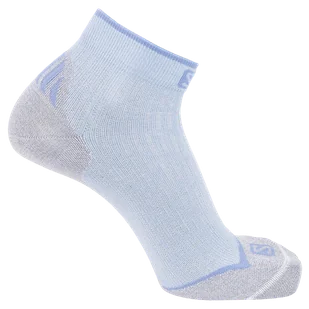 SKARPETY SALOMON ULTRA ANKLE C18178 - Skarpetki sportowe męskie - miniaturka - grafika 1