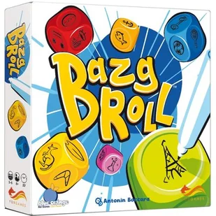 BazgROLL - Gry planszowe - miniaturka - grafika 1