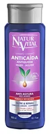 Szampony do włosów - Nature and Life Szampon przeciwupadkowy i antyrotura - 300 ml - miniaturka - grafika 1
