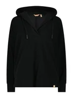 Bluzy damskie - CMP Bluza polarowa w kolorze czarnym - miniaturka - grafika 1