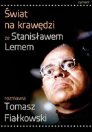 E-booki - biografie - Świat na krawędzi Ze Stanisławem Lemem rozmawia Tomasz Fiałkowski Stanisław Lem - miniaturka - grafika 1