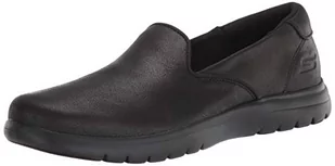 Skechers Damskie kapcie Go Flex Lavish, Czarny, 35.5 EU - Kapcie damskie - miniaturka - grafika 1