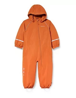 Kombinezony dla dzieci - Celavi Unisex Baby Wholesuit with 1 Zipper Snowsuit, Amber Brown, 86 - grafika 1