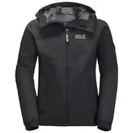 Kurtki i płaszcze dla chłopców - Jack Wolfskin Kurtka dziecięca Flaze K - miniaturka - grafika 1