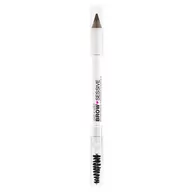 Akcesoria i kosmetyki do stylizacji brwi - Brow-Sessive Brow Pencil kredka do brwi ze szczoteczką Medium Brown 1g - miniaturka - grafika 1