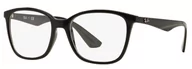 Okulary korekcyjne, oprawki, szkła - Ray-Ban® 7066 2000 54 - miniaturka - grafika 1