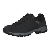 Buty trekkingowe męskie - Meindl Męskie buty trekkingowe Nebraska 3447, czarne, rozmiar 46,5 (UK 11,5), czarny, 46.5 EU - miniaturka - grafika 1