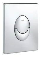 Przyciski spłukujące - Grohe QuickFix Start - Przycisk spłukujący, chrom mat 38964P00 - miniaturka - grafika 1