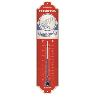 Termometr Honda Mc Motorcycle Logo - Termometry domowe - miniaturka - grafika 1