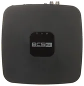 Rejestratory do monitoringu - REJESTRATOR AHD, HD-CVI, HD-TVI, CVBS, TCP/IP BCS-L-SXVR0401-4KE-III 4 KANAŁY BCS Line - miniaturka - grafika 1