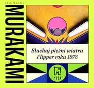 Audiobooki - literatura piękna - Słuchaj pieśni wiatru. Flipper roku 1973 - miniaturka - grafika 1