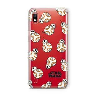 Oryginalne etui na telefon komórkowy Star Wars BB 8 004 SAMSUNG A10 Phone Case Cover - Etui i futerały do telefonów - miniaturka - grafika 1