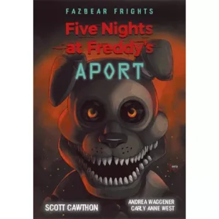 Aport. Five Nights at Freddy's. Fazbear Frights. Tom 2 - Fantasy - miniaturka - grafika 1